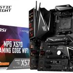 Msi Mpg X570 Gaming Edge Wifi Motherboard