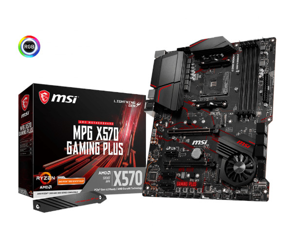 msi mpg x570 gaming plus