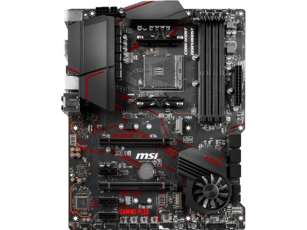 Msi Mpg X570 Gaming Plus