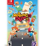 Moving Out For Nintendo Switch Nintendo Switch