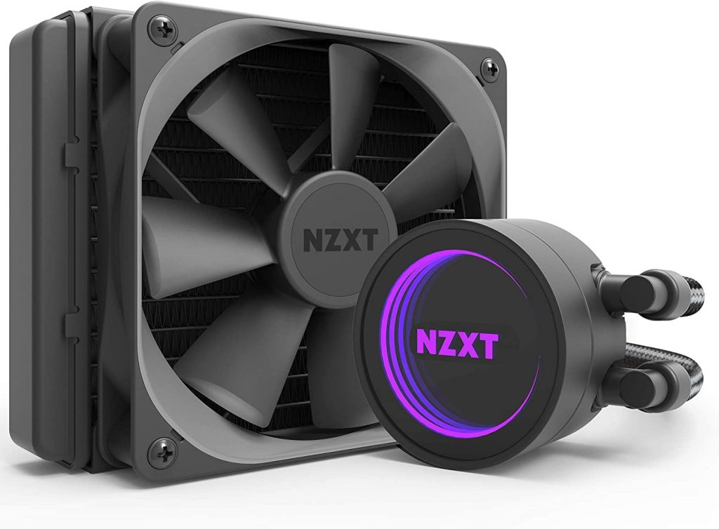 Nzxt Kraken M22 Cpu Liquid Cooler