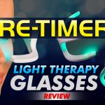 Re Timer Light Therapy Glasses