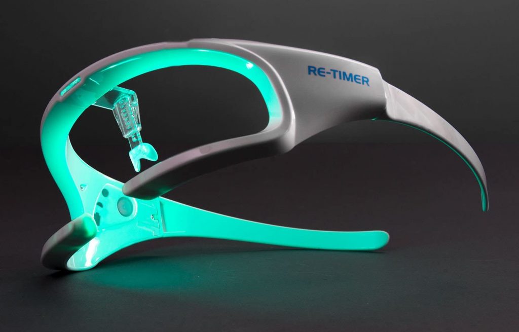 Retimer Light Therapy Glasses Review