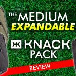 The Medium Expandable Knack Pack Review