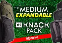 The Medium Expandable Knack Pack Review