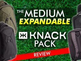 The Medium Expandable Knack Pack Review
