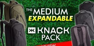 The Medium Expandable Knack Pack Review