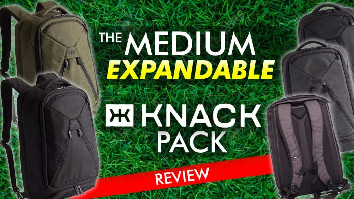 The Medium Expandable Knack Pack Review