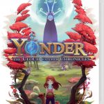 Yonder The Cloud Catcher Chronicles Nintendo Switch