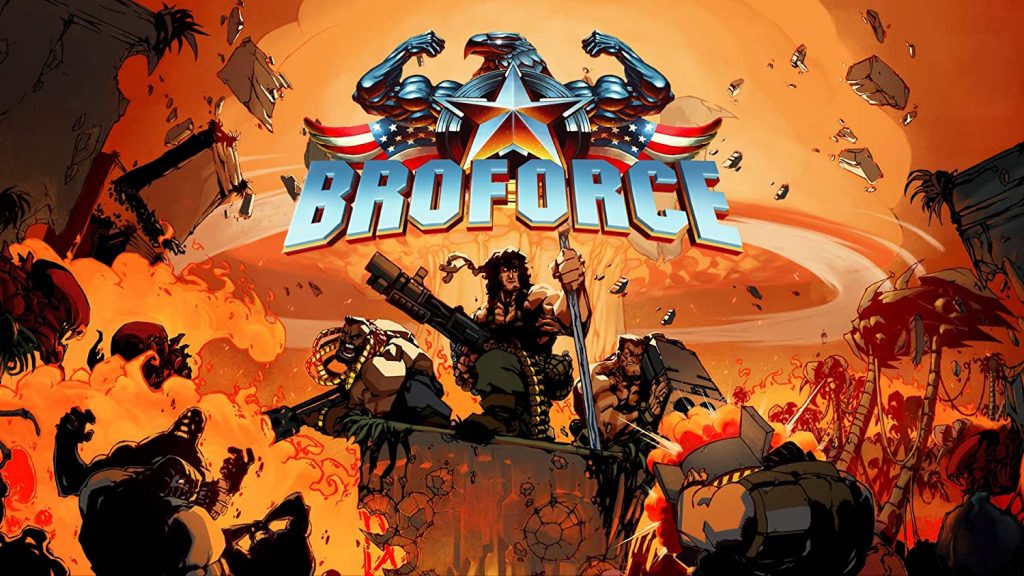 Broforce