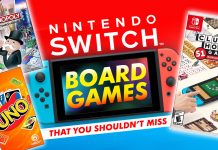 11 Nintendo Switch Board Games That You Shouldn’t Miss