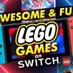 8 Awesome & Fun Lego Games On Switch