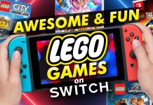 8 Awesome & Fun Lego Games On Switch