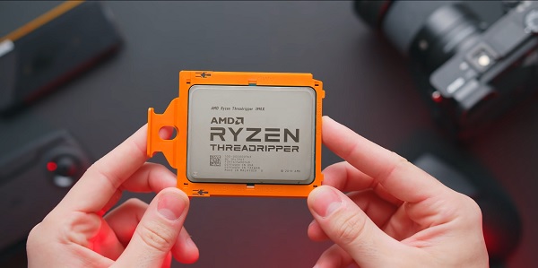 amd ryzen threadripper 3990x