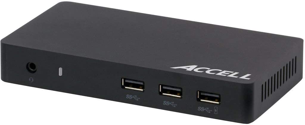 Accell Usb 3.0 Universal Docking Station