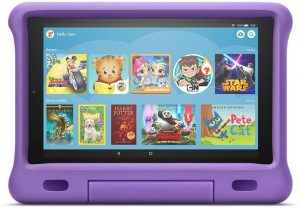 Amazon Fire Hd 10 Kids Edition