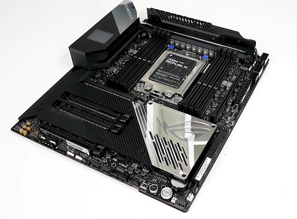 asus rog zenith ii extreme alpha 2