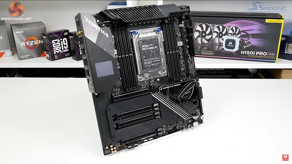 asus rog zenith ii extreme alpha