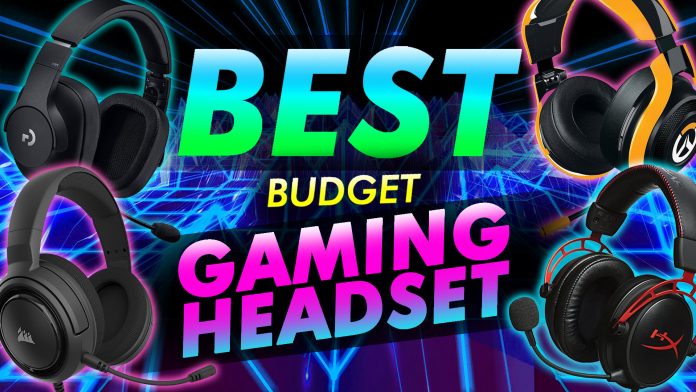 Best Budget Gaming Headset Best Budget Gaming Headset