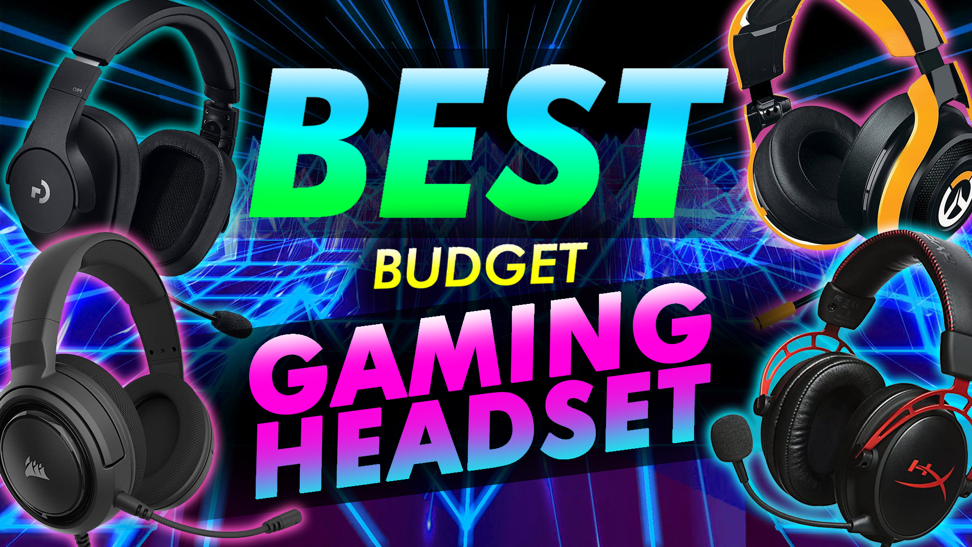 best budget gaming headset 2020