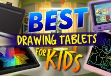 Best Drawing Tablets For Kids