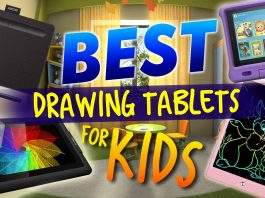 Best Drawing Tablets For Kids