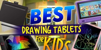 Best Drawing Tablets For Kids