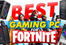 Best Gaming Pcs For Fortnite