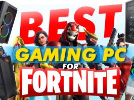 Best Gaming Pcs For Fortnite