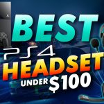 Best Ps4 Headsets Under $100