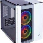 Corsair Crystal 280x Rgb Mini Itx