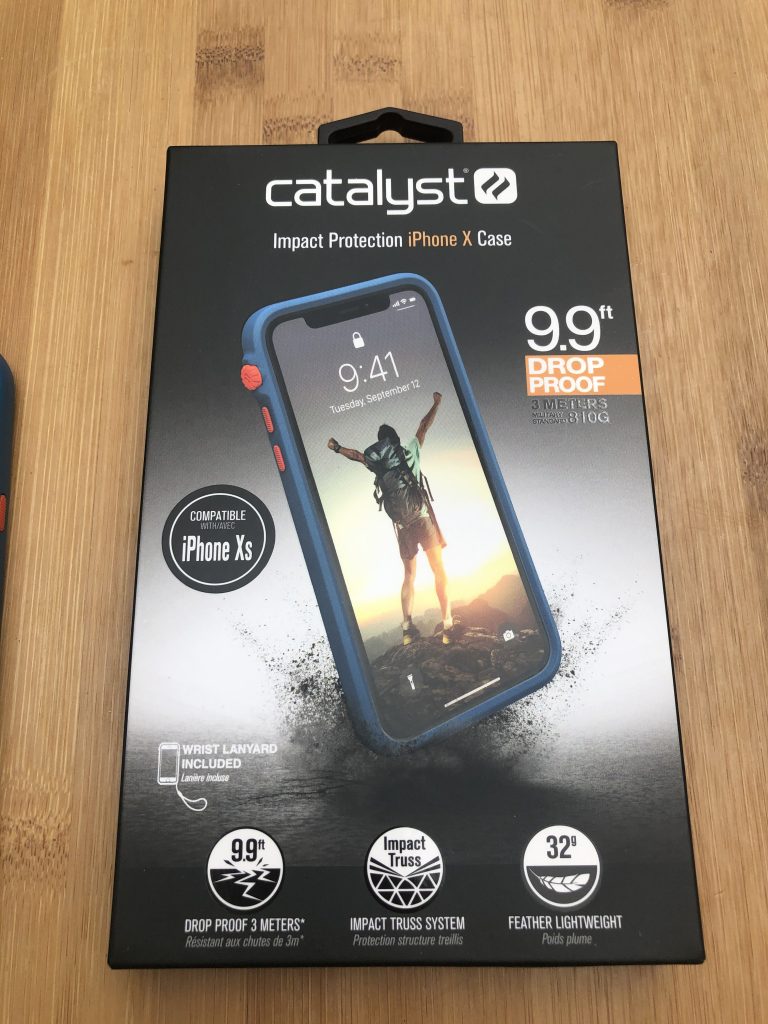 catalyst series 4 case