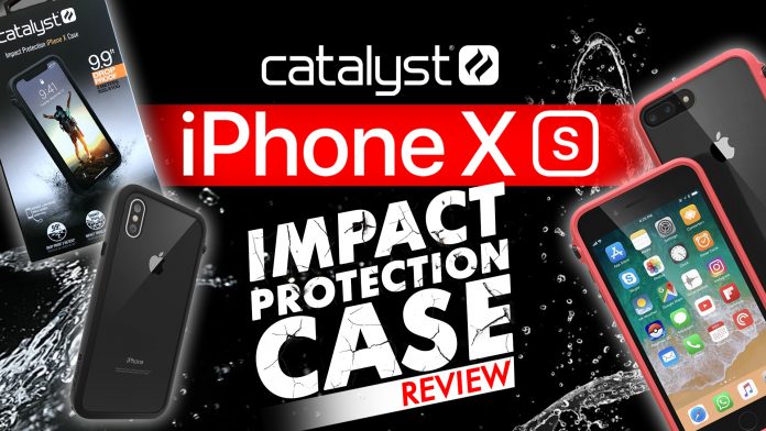 Catalyst Iphone X Xs Impact Protection Case Review Catalyst Iphone X Xs Impact Protection Case Review