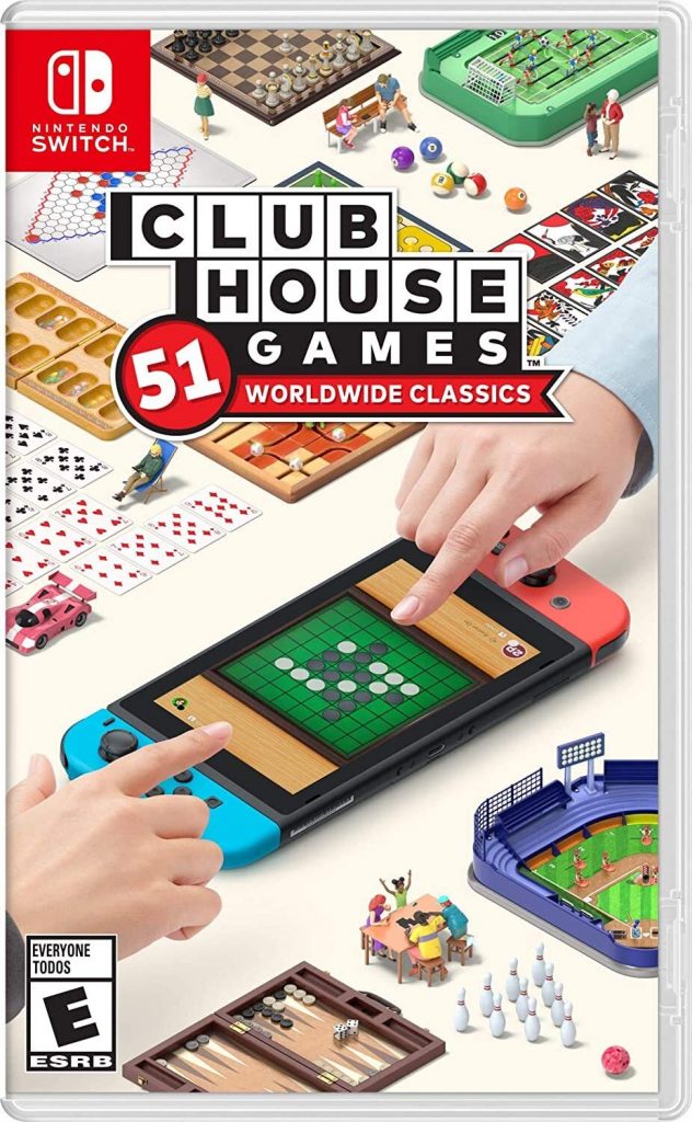 best board games for nintendo switch