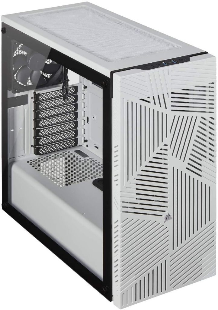 Corsair 275 Airflow