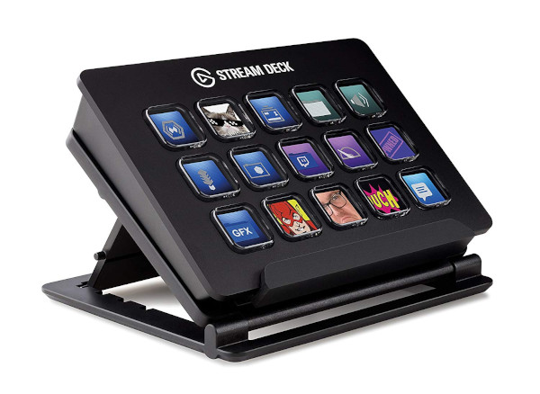 Corsair Elgato Stream Deck