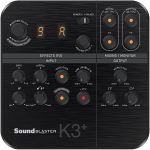 Creative Sound Blaster K3+