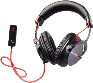 Creative Sound Blasterx H7 Tournament Edition Gaming Headset