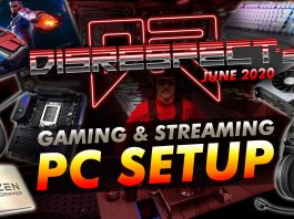 Dr Disrespect’s June 2020 Gaming And Streaming Pc Setup