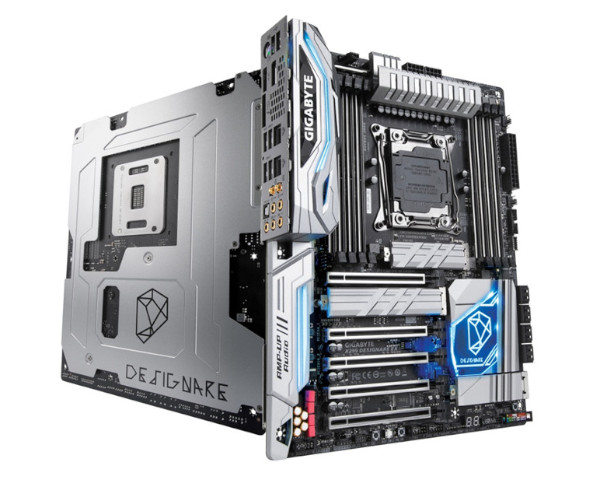 Gigabyte X299 Designare Ex