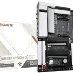 Gigabyte B550 Vision D