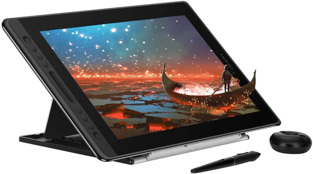 Huion Kamvas Pro 16 Drawing Tablet Monitor