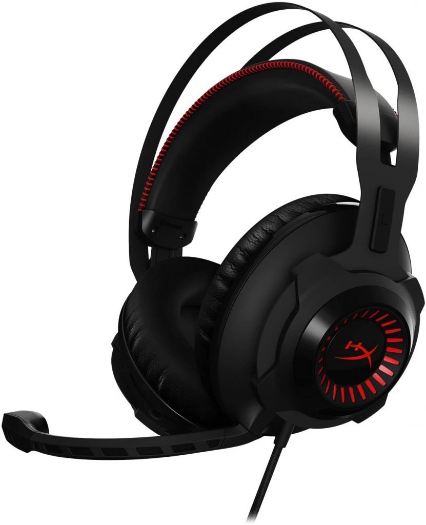 Hyperx Cloud Revolver Pro Gaming Headset