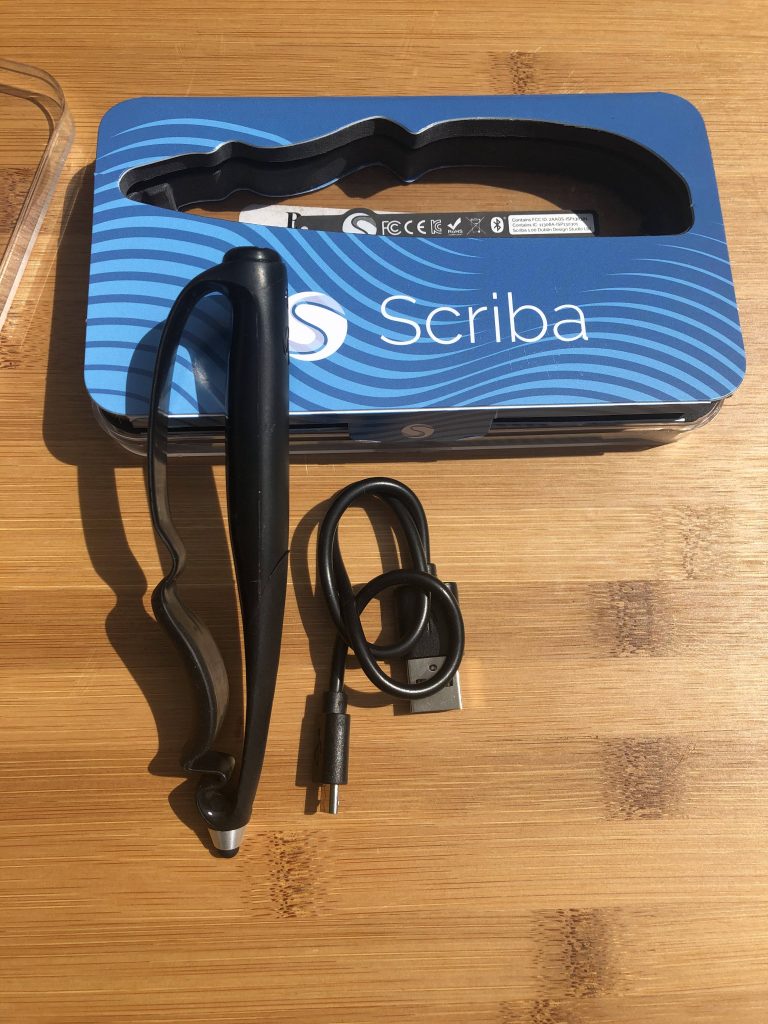 Scriba Package 2