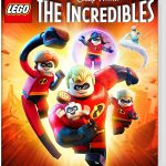 Lego Disney Pixar's The Incredibles