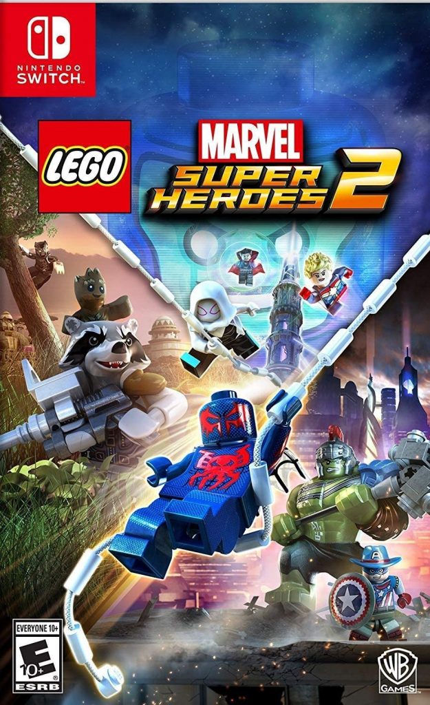 Lego Marvel Superheroes 2 Nintendo Switch