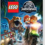 Lego Jurassic World Nintendo Switch