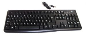 Logitech K120