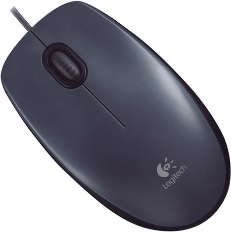 Logitech M100