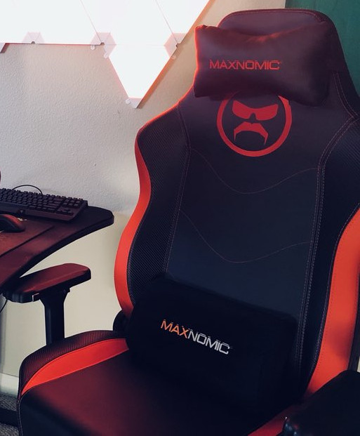 Maxnomic Needforseat Pro